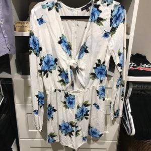 Kendall and Kylie romper